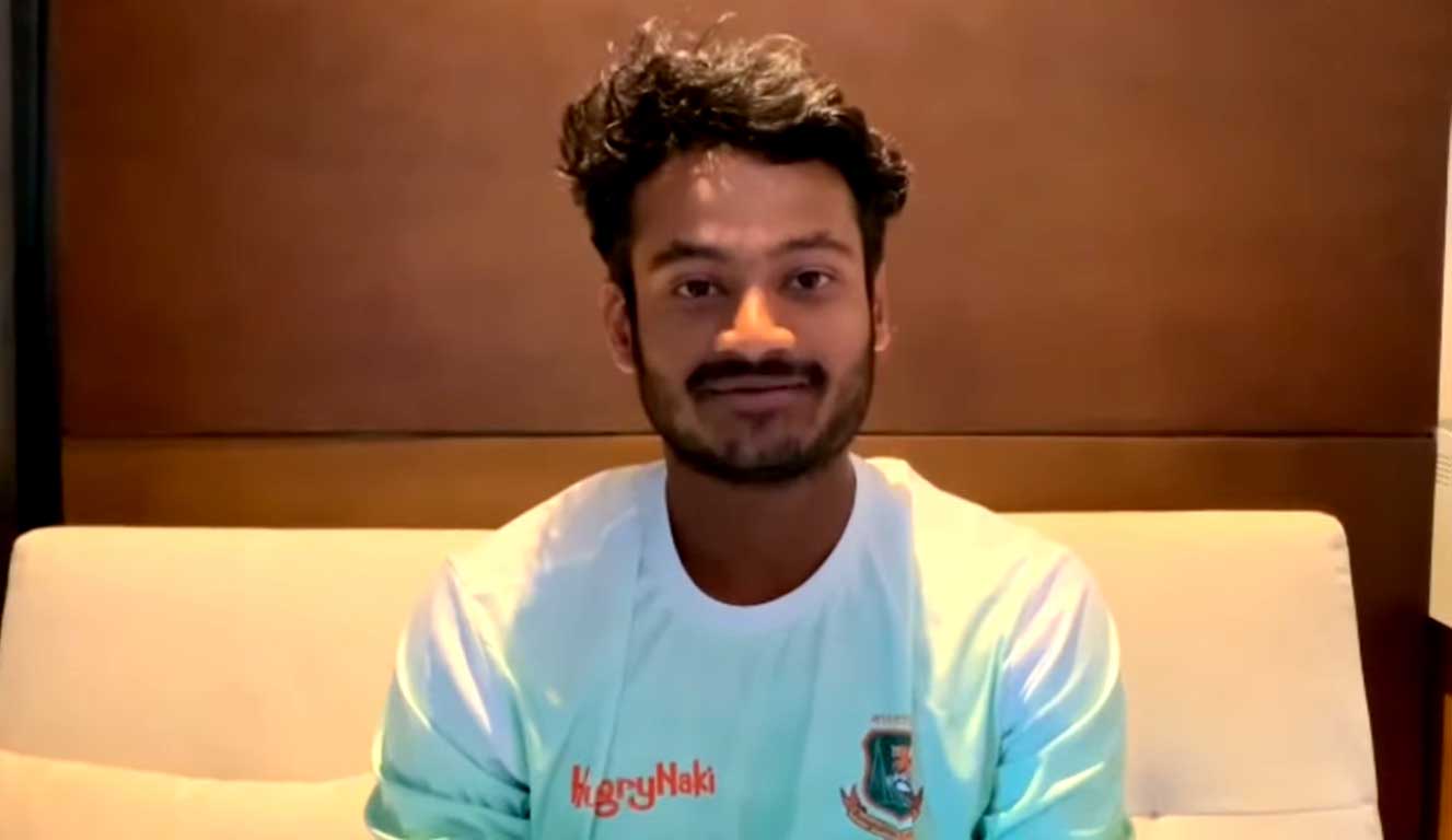 একাদশে সুযোগ পেলে স্বাভাবিক ব্যাটিংটা করতে চান মাহমুদুল হাসান জয়!