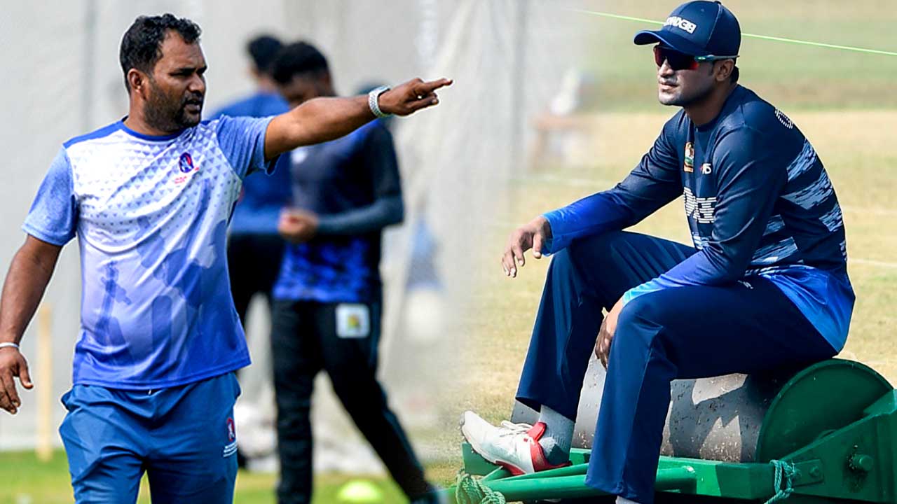 বিসিবিতে ফিটনেস টেস্ট দিলেন সাকিব!