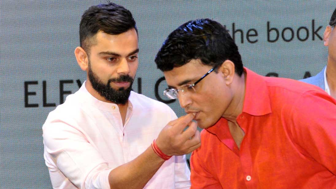 আইসিসিতে এবার বড় পদে ভারতের সৌরভ গাঙ্গুলী