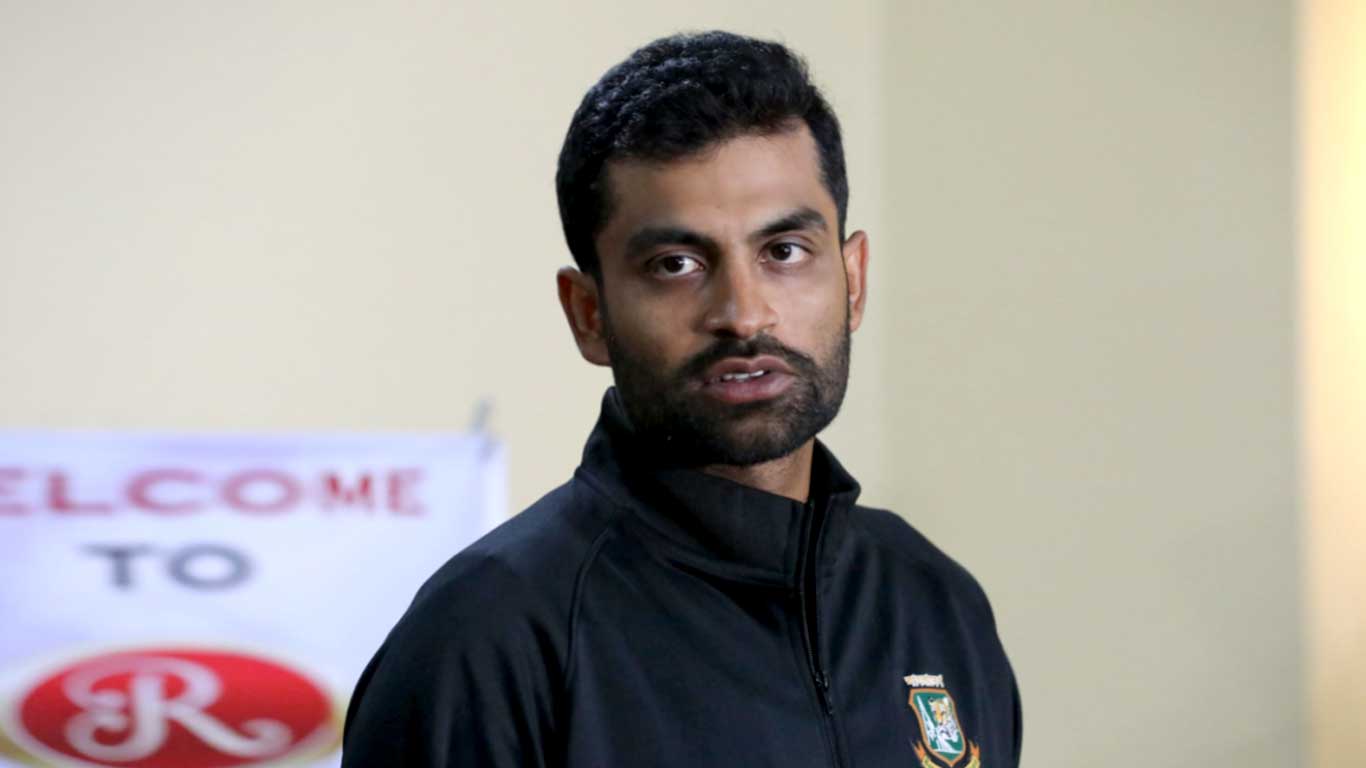 এবার নিউজিল্যান্ড সফরে ও যাওয়া হচ্ছে না তামিম ইকবালের