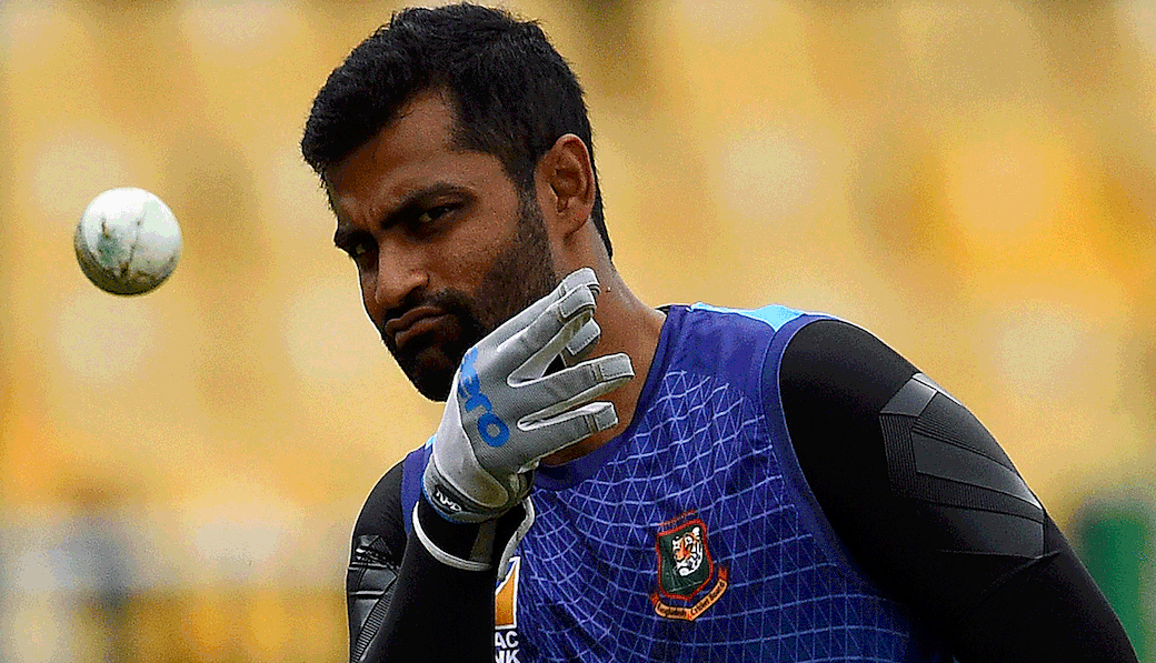 পাকিস্তানের বিপক্ষে নাই তামিম!