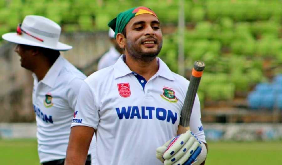 ক্রিকেট থেকে অবসর নিচ্ছেন তুষার ইমরান!