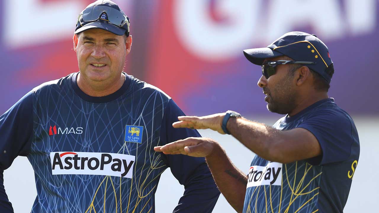 লংকান ক্রিকেটে নতুন দায়িত্বে মাহেলা!