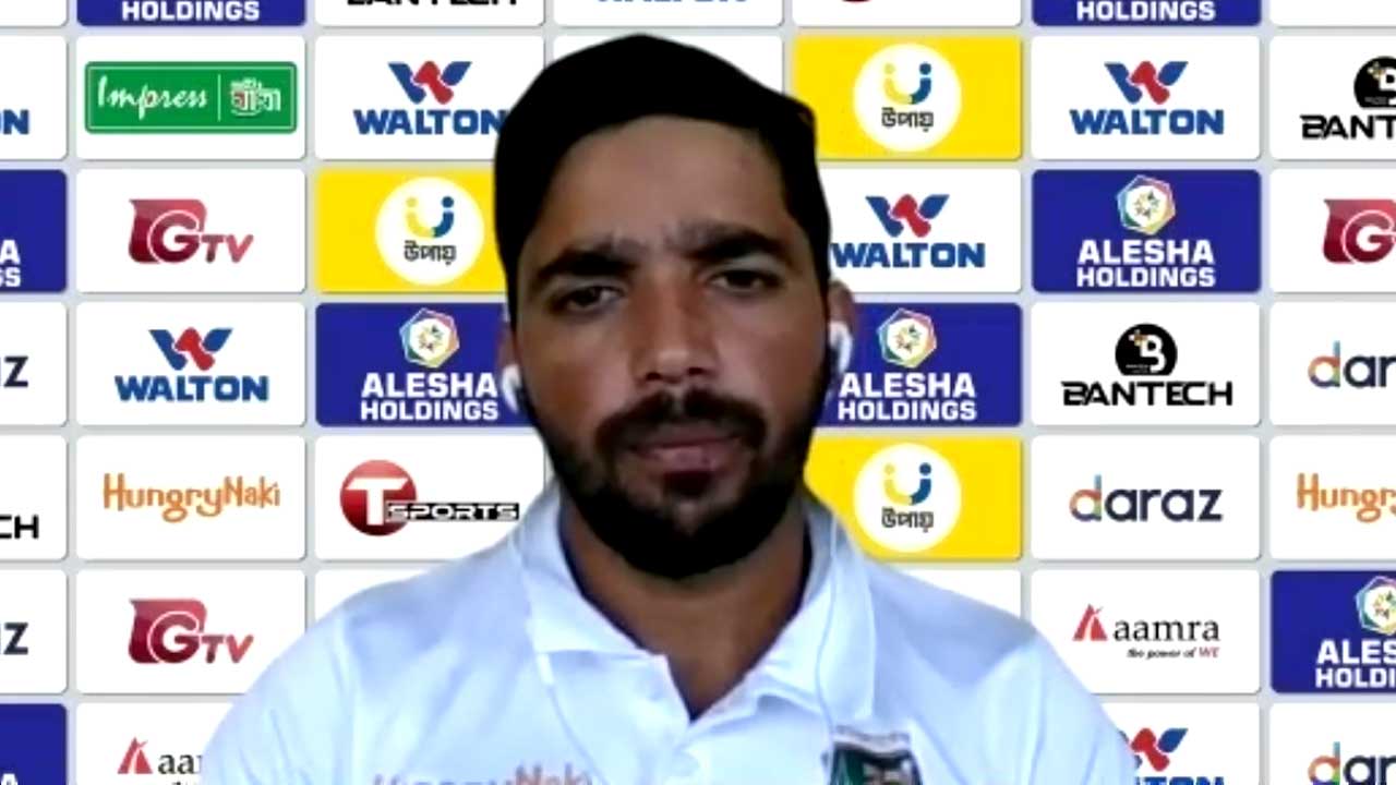 ঢাকা টেস্টে হবে পরিবর্তনঃ মুমিনুল