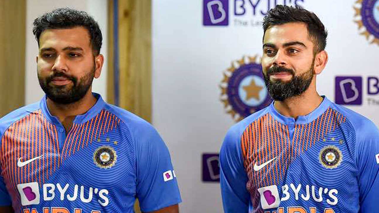 ভারতের নতুন ওয়ানডে কাপ্তান – রোহিত শর্মা