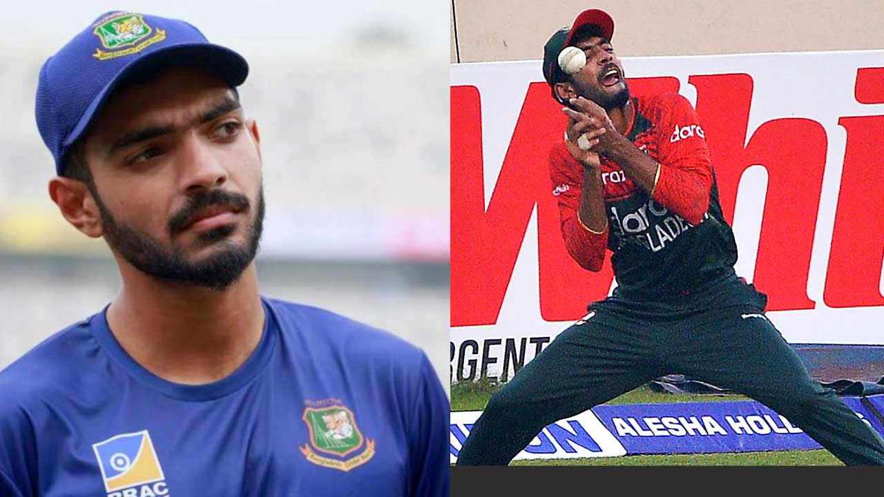 টাইফয়েডে আক্রান্ত ব্যাটসম্যান সাইফ হাসান!