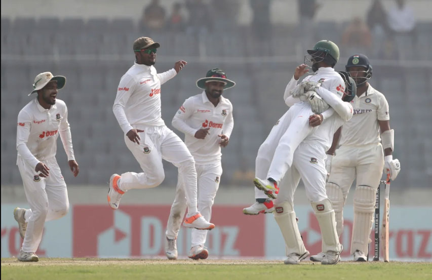 ভারত-বাংলাদেশ দ্বিতীয় টেস্টের দ্বিতীয় দিন কেমন গেলো?