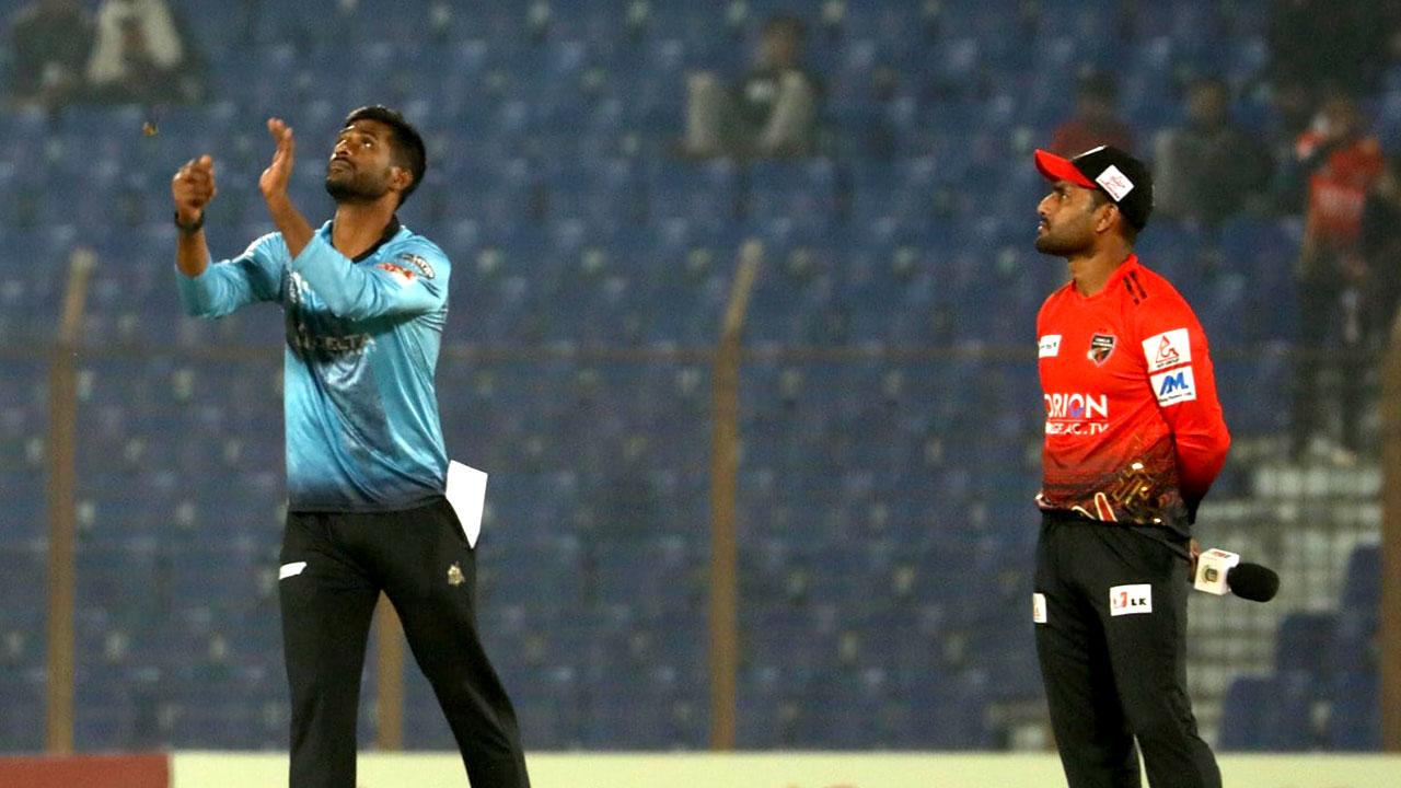 চট্টগ্রাম চ্যালেঞ্জার্স বনাম কুমিল্লা ভিক্টোরিয়ান্স ম্যাচ হাইলাইটস।