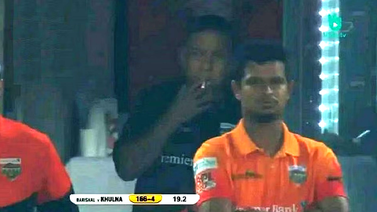 বিপিএলে চলছে শাস্তির মহড়া!