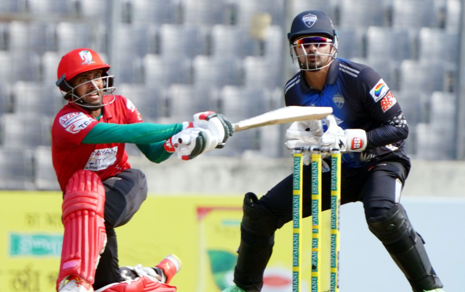 বিপিএল থেকে বিদায় সাকিবের ফরচুন বরিশাল।