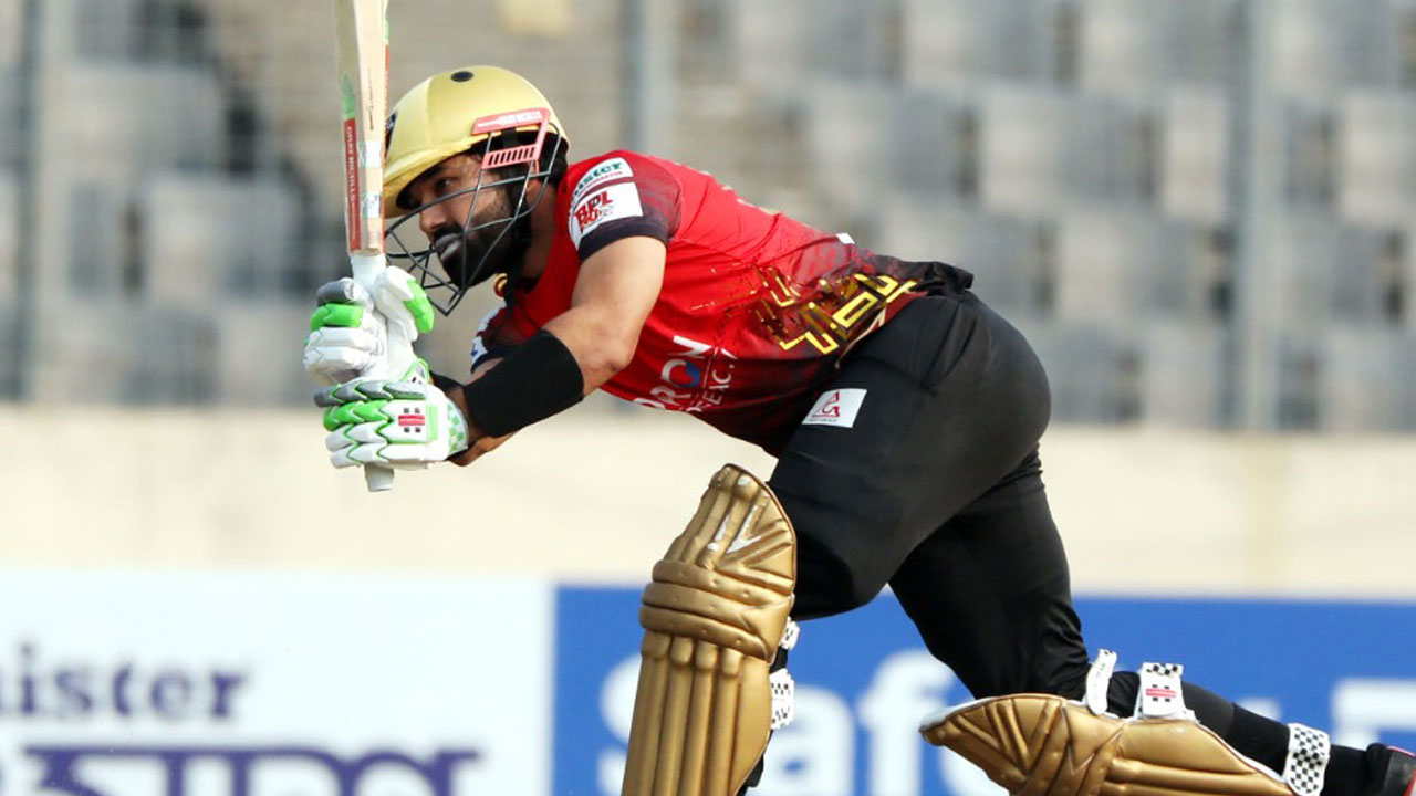 অবশেষে বিদায় ঘন্টা বেজে গেছে মোহাম্মাদ রিজওয়ানের।