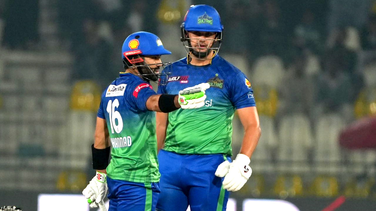 মুলতান সুলতান বনাম কুয়েটা গ্লাডিয়েটর্স ম্যাচ হাইলাইটস!