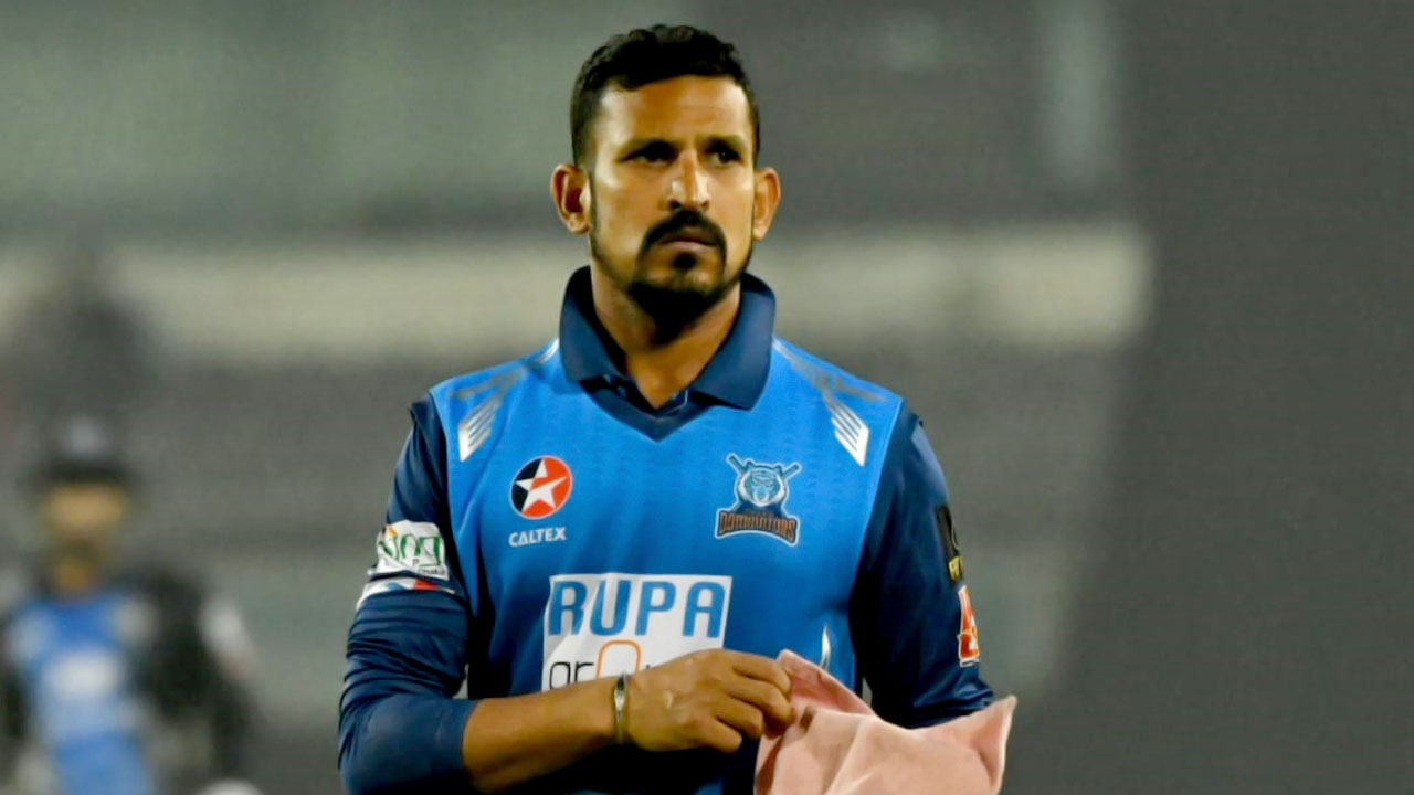 বিপিএল নাসিরের জন্য জৈষ্ঠমধু হলেও ঢাকার জন্য ছিলো হতাশার।