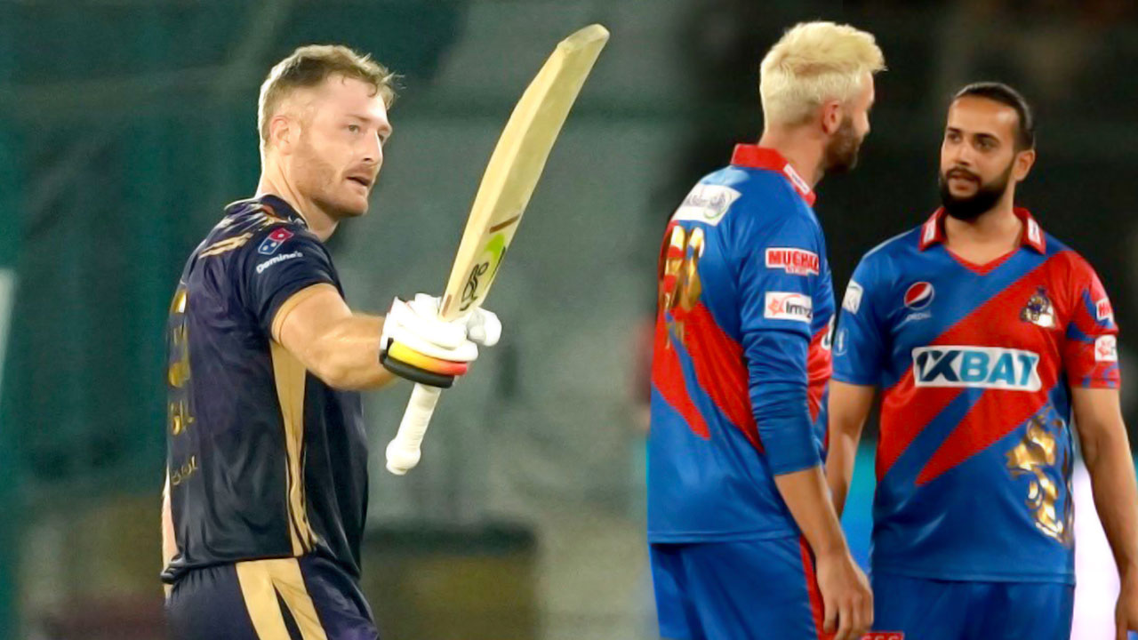 অতি-দানবীয় ইনিংস খেলে কোয়েটা গ্ল্যাডিয়েটর্সকে জেতালেন গাপটিল।