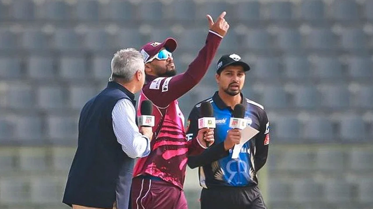 রংপুর রাইডার্স বনাম সিলেট স্ট্রাইকার্স ম্যাচ হাইলাইটস!