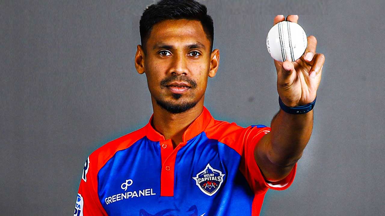 অবশেষে দিল্লির একাদশে জায়গা হয়েছে মুস্তাফিজুর রহমানের।
