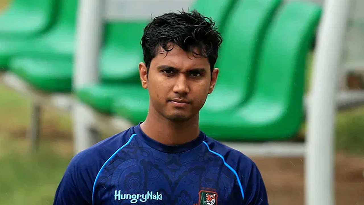 হঠাৎ হাসান মাহমুদ এয়ারপোর্ট থেকে মিরপুরে কেনো? ?