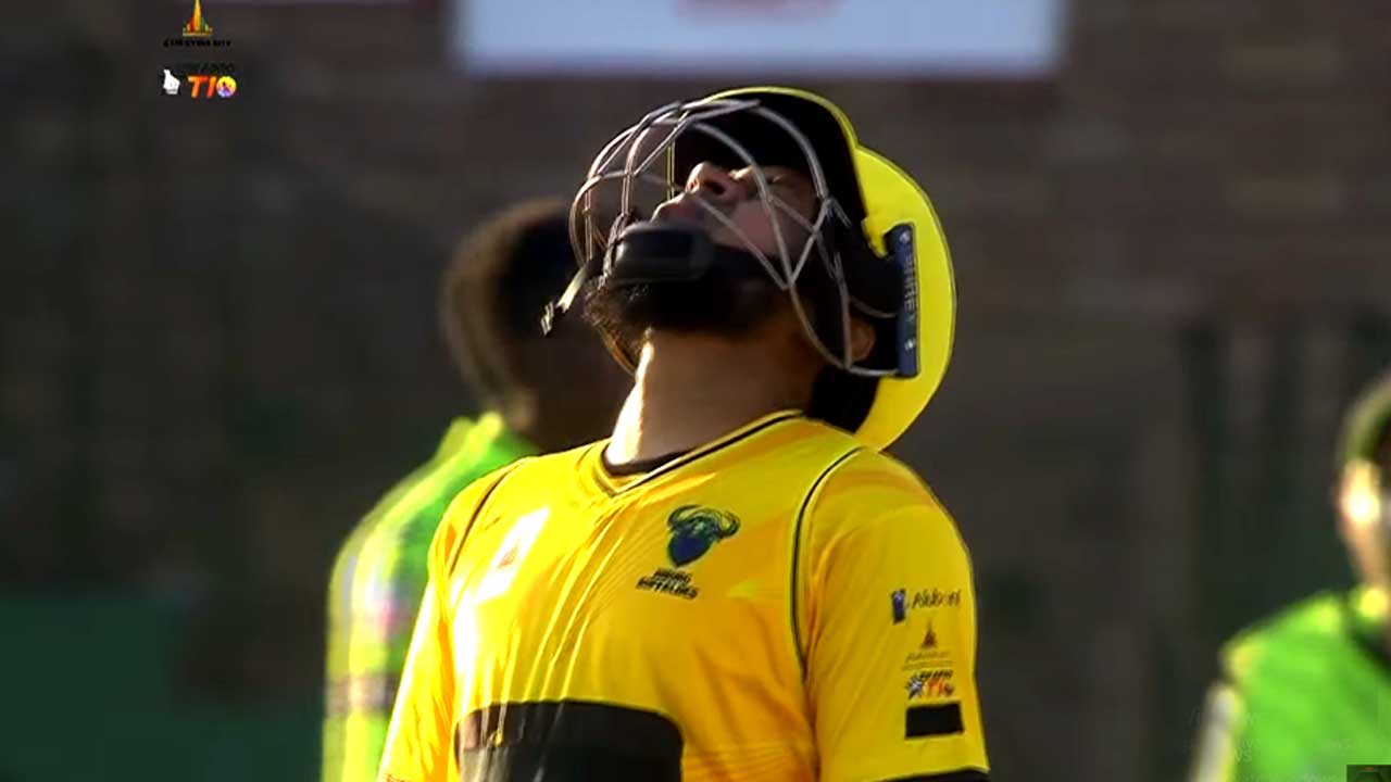 মুশফিকের অবিশ্বাস্য লড়াইয়ের পরও ব্যার্থ জোবার্গ বাফেলোস।