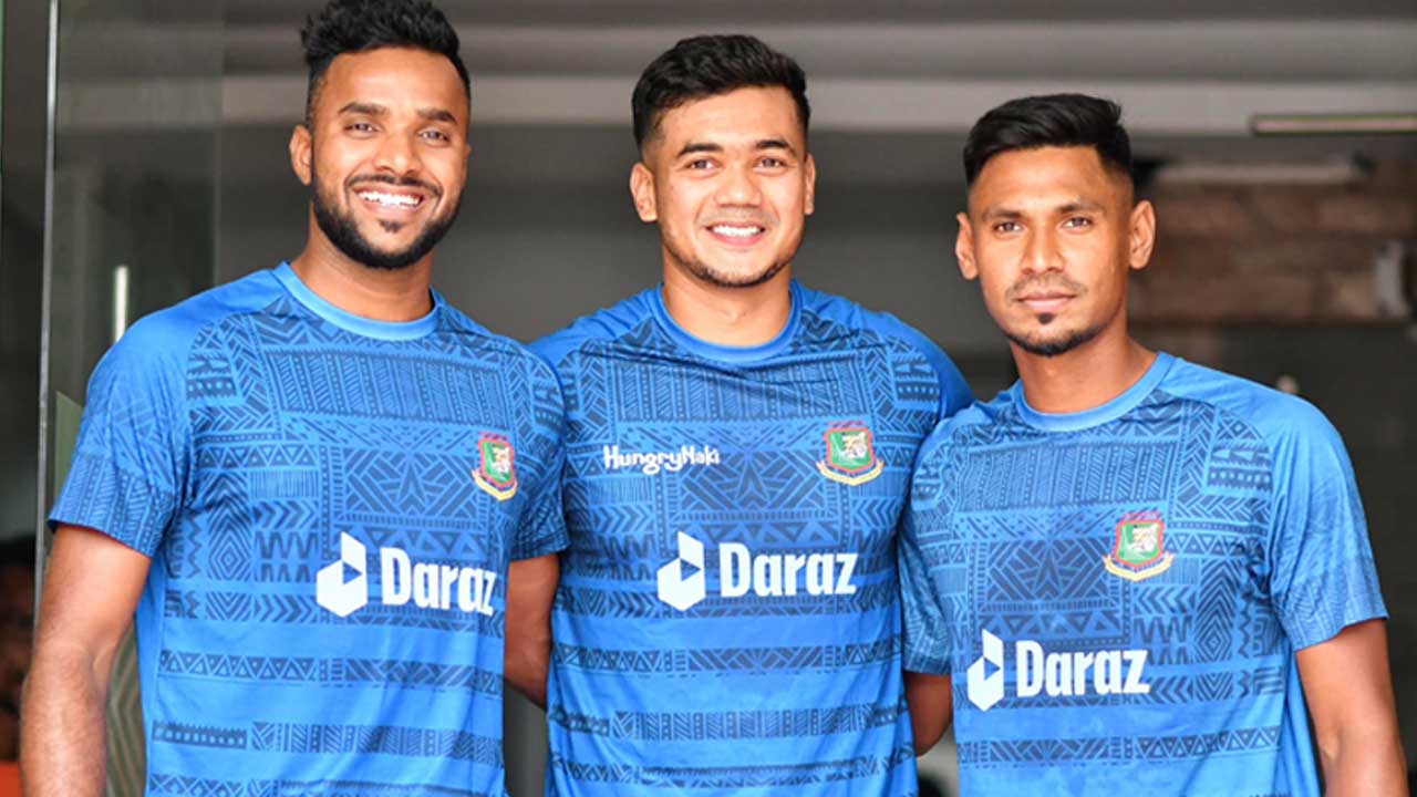 মিরপুরে চলছে টাইগারদের এশিয়া কাপ মিশনের প্রস্তুতি।