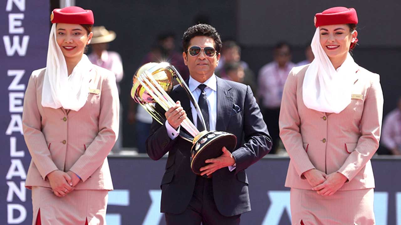 বিশ্বকাপ উদ্বোধনী ম্যাচে বিশ্বকে চমকে দিলো ভারত!