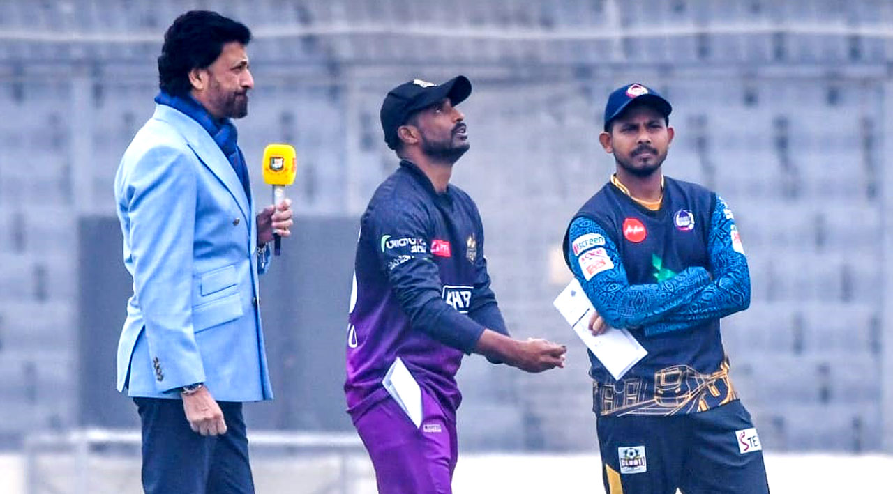 নাজিবুল্লাহ জাদরানের শেষ ৩ ছক্কায় ঢাকাকে হারালো চট্টগ্রাম চ্যালেঞ্জার্স!