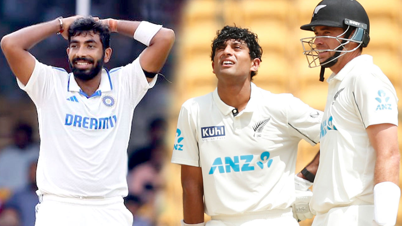 ভারতের মাটিতেই ভারতকে লজ্জার হার উপহার।