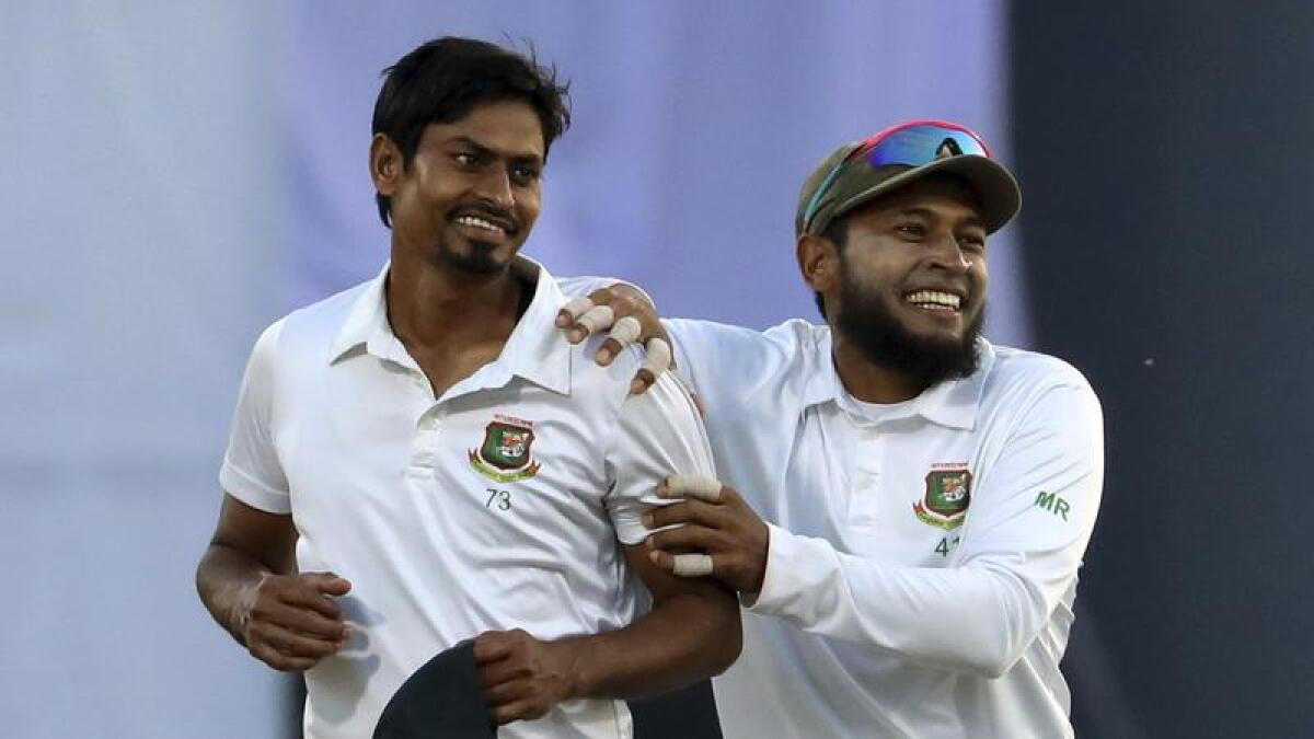 মুশফিক-তাইজুলের সামনে রেকর্ড গড়ার সুযোগ।