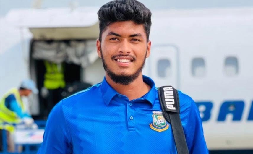 বিগ ব্যাশ খেলার অনুমতি পেলেন রিশাদ!