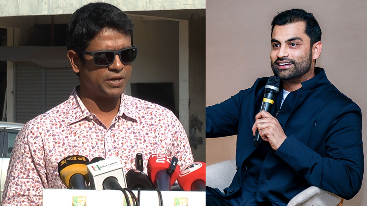 খেলার ইচ্ছা প্রকাশ করেছেন তামিম-হান্নান!
