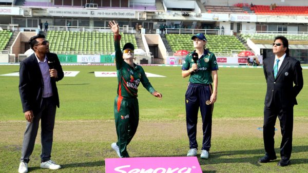 Bangladesh vs Ireland