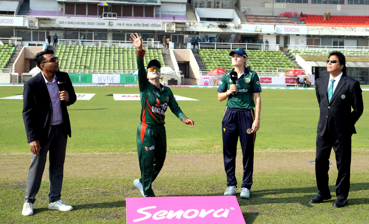 দেশের ক্রিকেটে দর্শক শূন্য গ্যালারি, এতো অনীহা কেন?