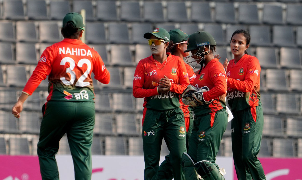 তৃতীয় টি-২০ জন্য বাংলাদেশ স্কোয়াড অপরিবর্তিত